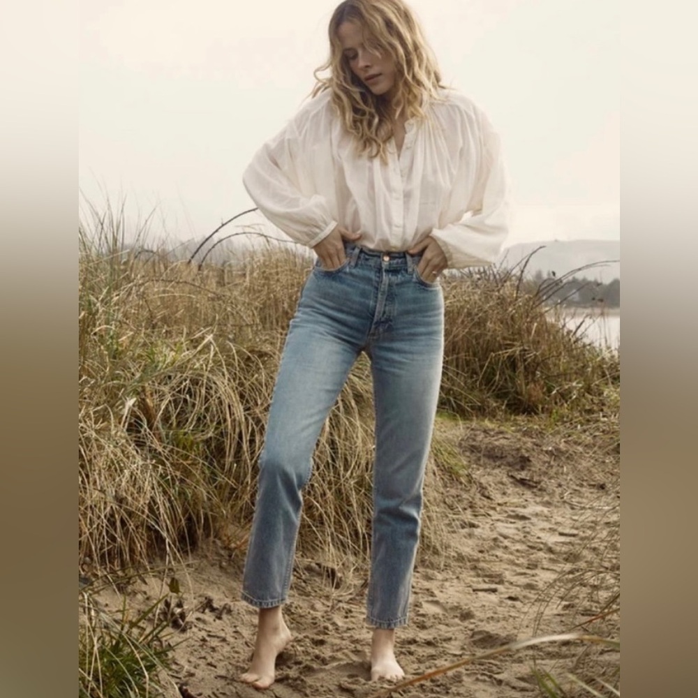 Doen Diana Jeans Biscay wash